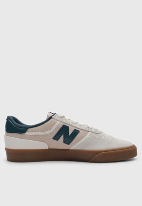 Tenis Skate new balance Numeric 272 Beige