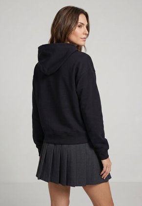 Hoodie new balance Sport Essentials Negro