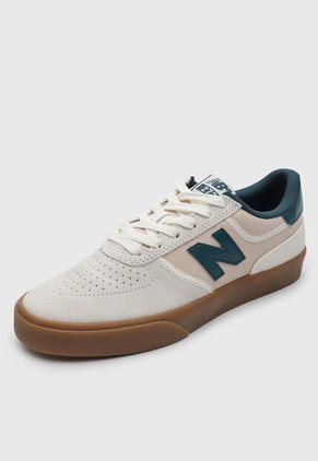 Tenis Skate new balance Numeric 272 Beige