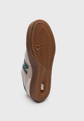 Tenis Skate new balance Numeric 272 Beige