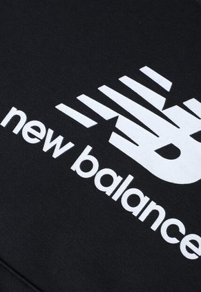 Hoodie new balance Sport Essentials Negro