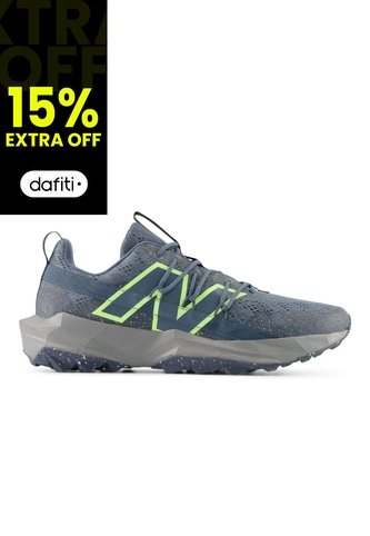 Tenis New Balance Tektrel Hombre-Azul Cenizo New Balance