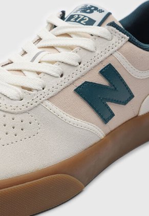 Tenis Skate new balance Numeric 272 Beige