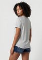 Camiseta new balance Gris de New Balance