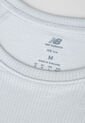 Camiseta new balance Gris de New Balance
