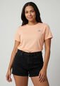 Camiseta new balance Sport Essentials Naranja de New Balance