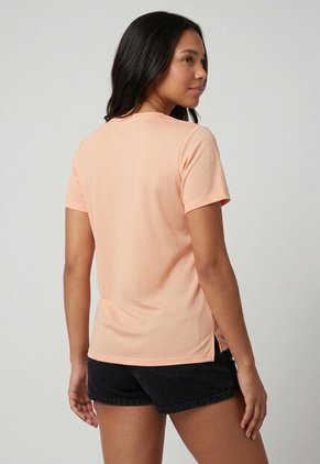 Camiseta new balance Sport Essentials Naranja