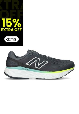 Tenis New Balance Evoz Hombre-Gris Oscuro New Balance