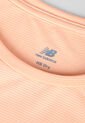 Camiseta new balance Sport Essentials Naranja de New Balance