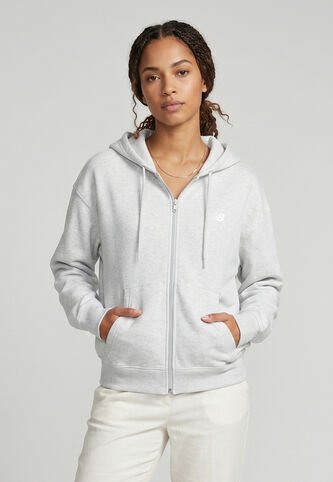 Hoodie new balance Sport Essentials Gris New Balance