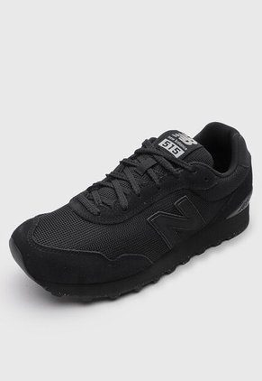 Tenis Lifestyle new balance 515 Negro