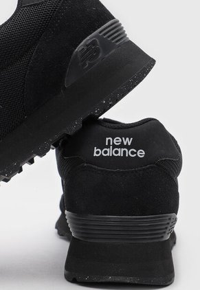 Tenis Lifestyle new balance 515 Negro