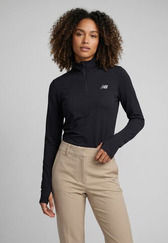 Buzo new balance Sport Essentials Negro New Balance
