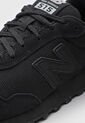 Tenis Lifestyle new balance 515 Negro de New Balance