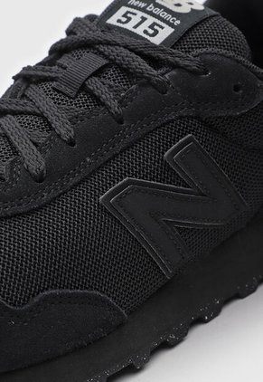 Tenis Lifestyle new balance 515 Negro