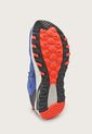 Trail Running Azul-Negro-Naranja New Balance 410 v7 de New Balance