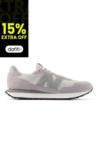 Tenis New Balance 237 Hombre-Morado/Beige New Balance