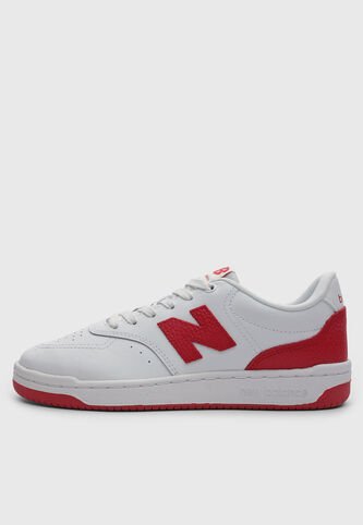 Tenis Lifestyle new balance BB80 Blanco New Balance
