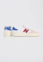 Tenis Skateboarding Beige-Blanco-Rojo-Azul New Balance 272 de New Balance