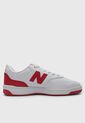 Tenis Lifestyle new balance BB80 Blanco de New Balance