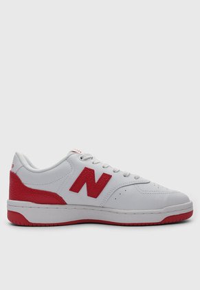 Tenis Lifestyle new balance BB80 Blanco