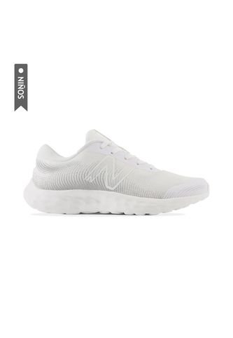 Tenis New Balance 520 Niño-Blanco New Balance