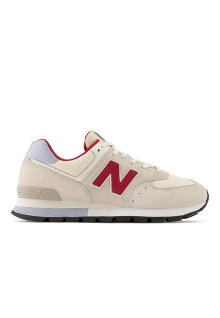 Tenis New Balance 574 Clásicos-Beige