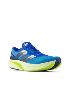 Tenis New Balance Fuelcell Rebel  Neutral-Azul