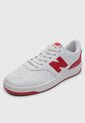 Tenis Lifestyle new balance BB80 Blanco de New Balance