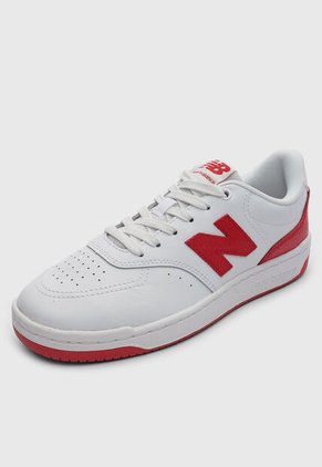 Tenis Lifestyle new balance BB80 Blanco