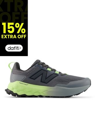 Tenis New Balance Garoé Hombre-Gris Oscuro New Balance
