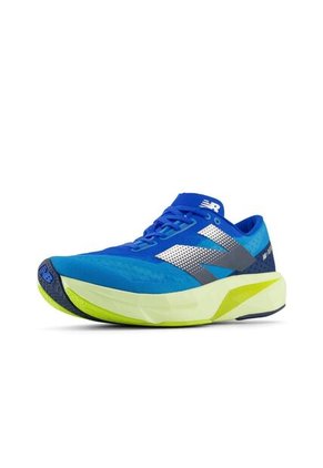 Tenis New Balance Fuelcell Rebel  Neutral-Azul