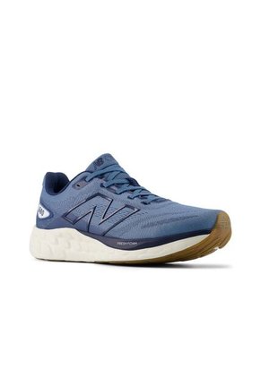 Tenis New Balance 680 Hombre-Azul