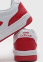 Tenis Lifestyle new balance BB80 Blanco de New Balance