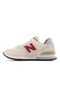 Tenis New Balance 574 Clásicos-Beige de New Balance
