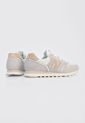 Tenis Lifestyle Beige-Nude-Blanco New Balance 373 de New Balance