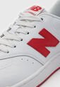 Tenis Lifestyle new balance BB80 Blanco de New Balance