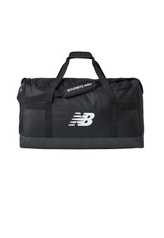Maletin New Balance Team Large Duffle -Negro New Balance