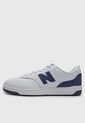 Tenis Lifestyle new balance BB80 Blanco de New Balance