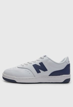 Tenis Lifestyle new balance BB80 Blanco