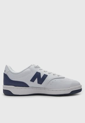 Tenis Lifestyle new balance BB80 Blanco