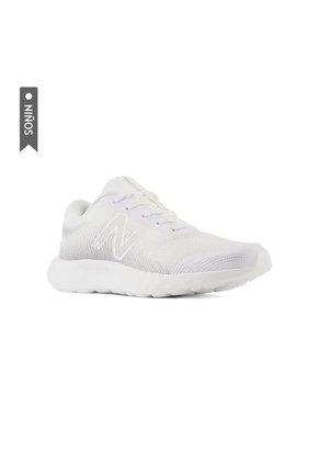 Tenis New Balance 520 Niño-Blanco