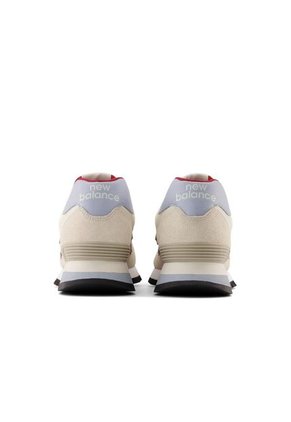 Tenis New Balance 574 Clásicos-Beige