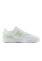 Tenis Zapatillas Marca New Balance 80 Original Blanco Mujer de New Balance