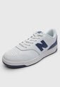 Tenis Lifestyle new balance BB80 Blanco de New Balance
