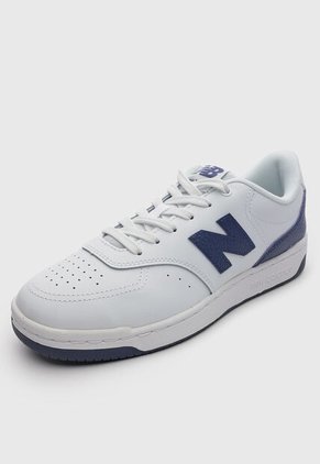 Tenis Lifestyle new balance BB80 Blanco