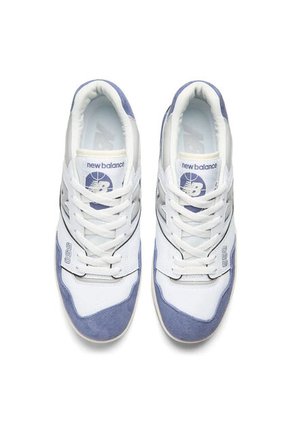 Tenis Deportivos New Balance Original 550 Blanco Hombre