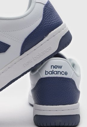 Tenis Lifestyle new balance BB80 Blanco