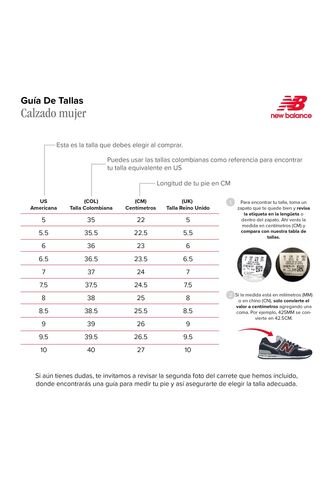 Tenis Deportivos New Balance 1080 V12 Original Blanco Mujer New Balance