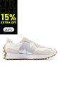 Tenis New Balance 327 Mujer-Beige de New Balance